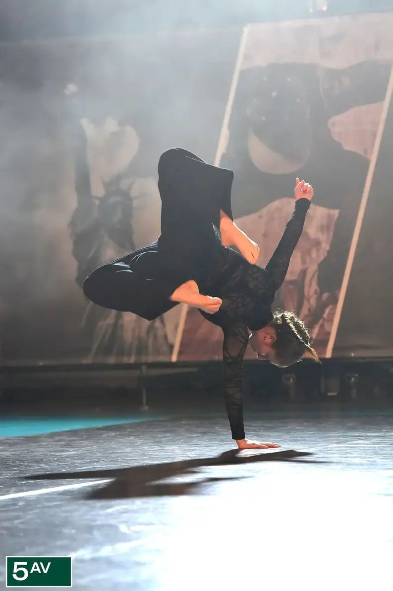 a dans foto 1 - Hanne Desmet