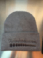 Thumbnail: Holeybody.com embroided Super warm hats