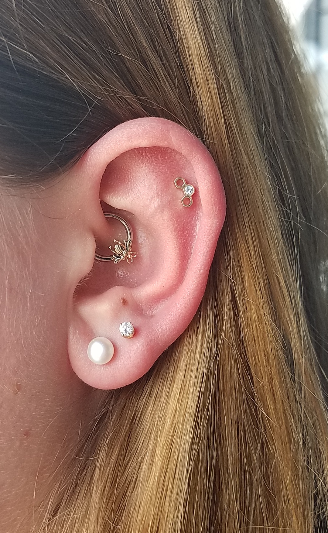 Vch Piercing Pics