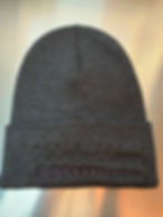 Thumbnail: Holeybody.com embroided Super warm hats