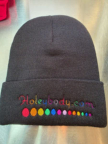 Holeybody.com embroided Super warm hats
