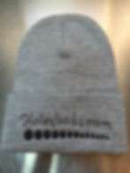 Thumbnail: Holeybody.com embroided Super warm hats