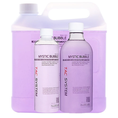 Thumbnail: Tacsystem Mystic Bubble 1000ML