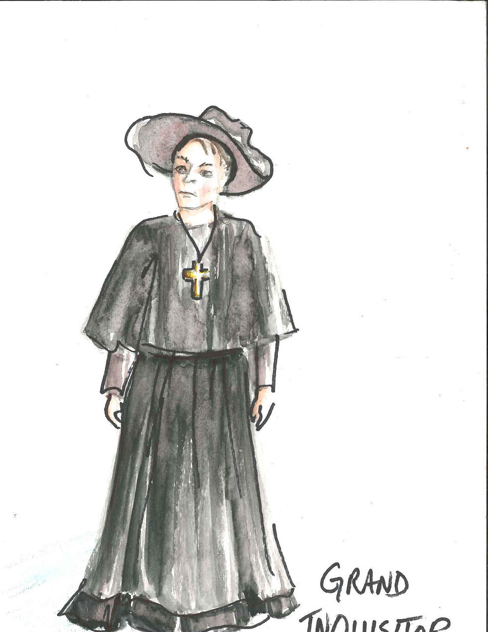 The Grand Inquisitor