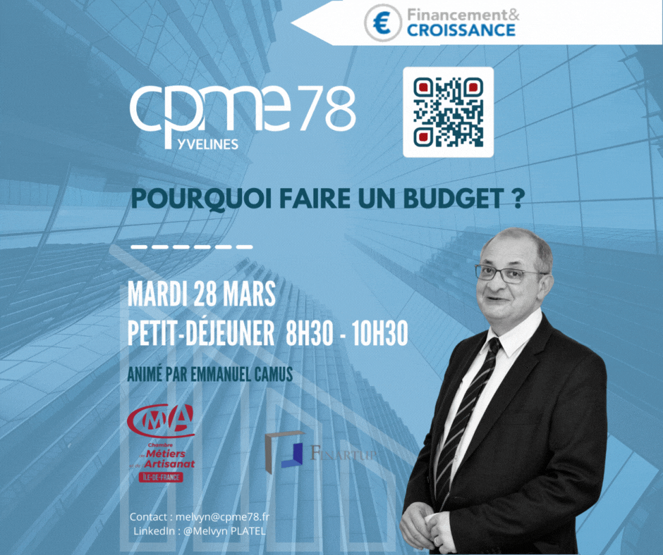 Pourquoi faire un budget ?