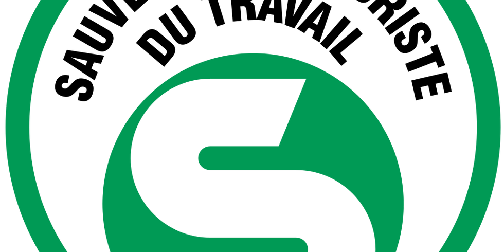 FORMATION SAUVETEUR SECOURISTE DU TRAVAIL INITIALE