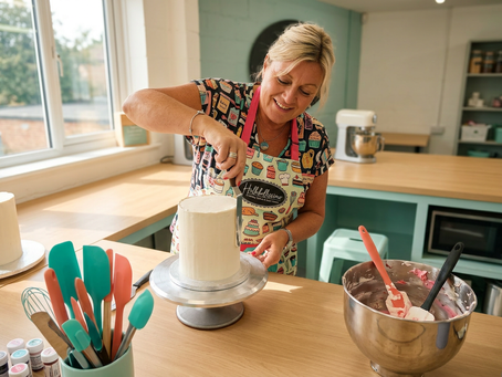 Beyond the recipe: how to choose a cake school that builds real confidence
