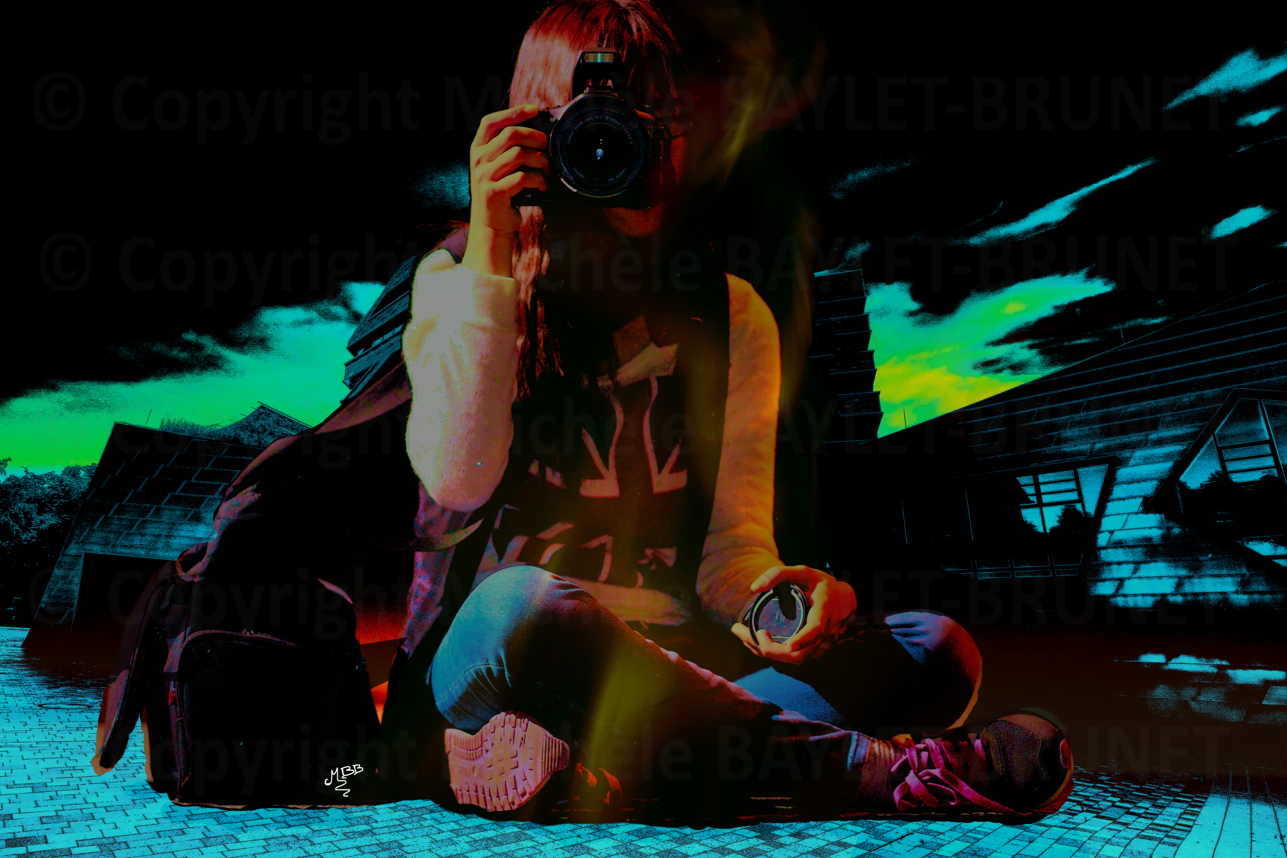 Photographer instinct