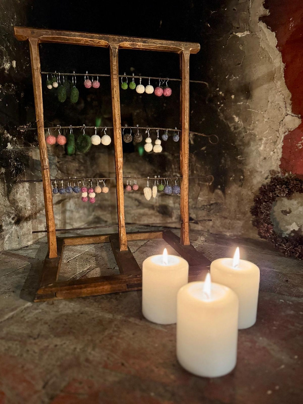 Helmikuun huovutuspaja 35€