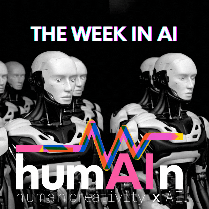 The Week in AI - Moving robots