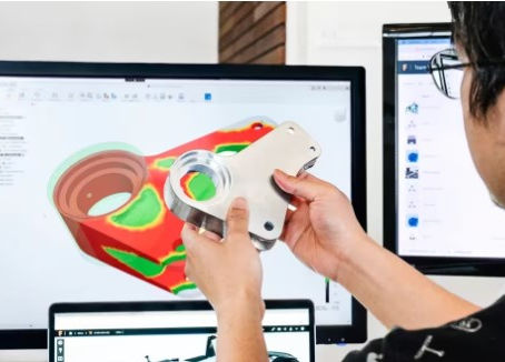 Endüstriyel Üretimde Dijital Dönüşümün Temeli CAD/CAM