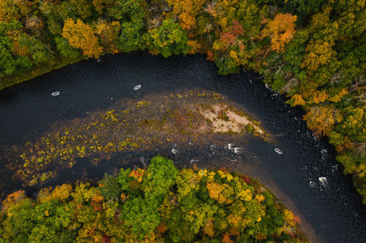 Deerfield River, Trout, Fly Fishing, Foolhardy Hill