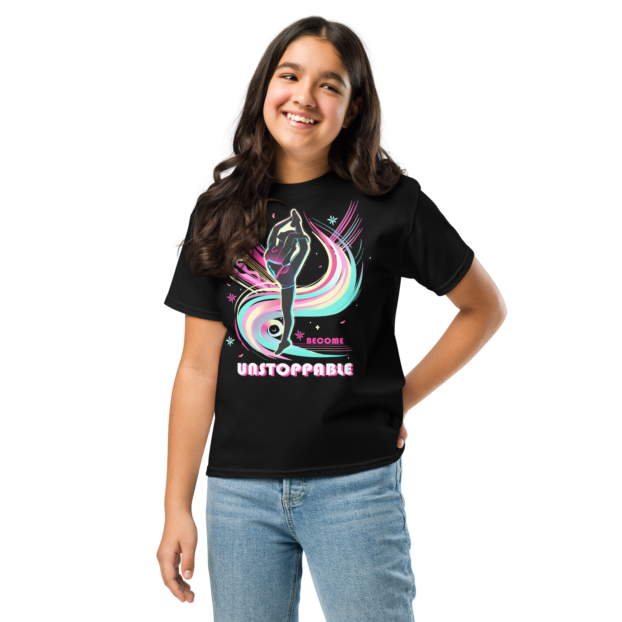 youth-classic-tee-black-front-6745bb6481a50.png