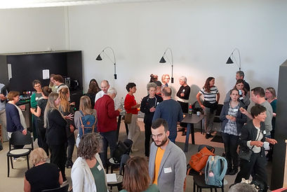 Le kick-off pour les presque 80 projets d’