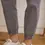 Thumbnail: Linen Jogger Grey