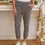 Thumbnail: Linen Jogger Grey