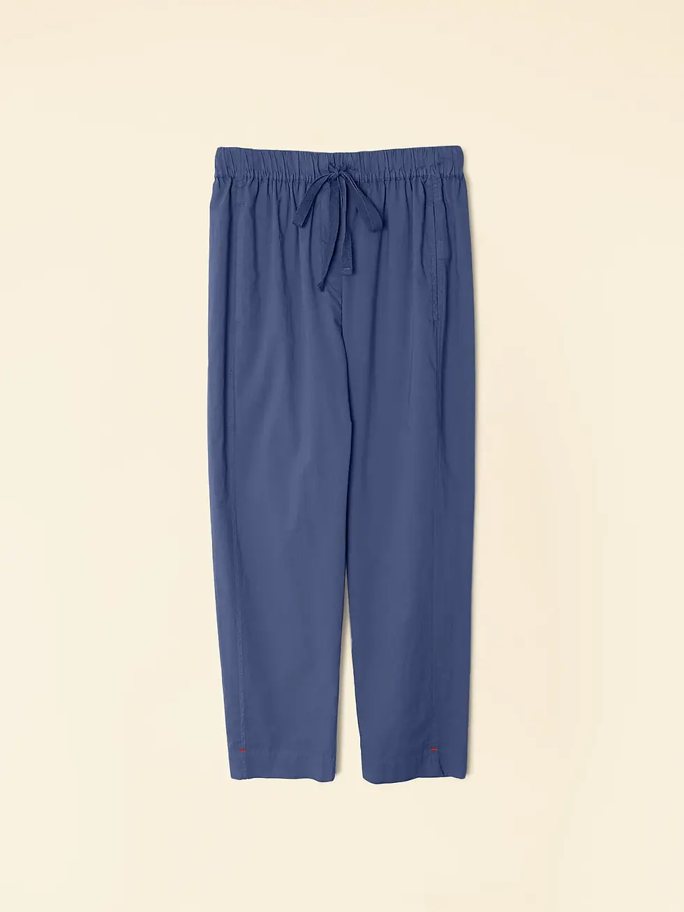 Blue Draper Pant