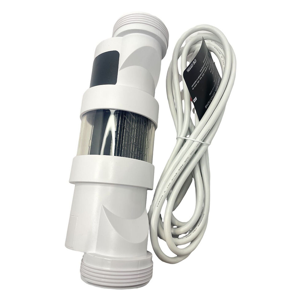 Thumbnail: Hayward Goldline T-Cell-15 RP Self Clean Replacement Chlorinator Cell - Generic