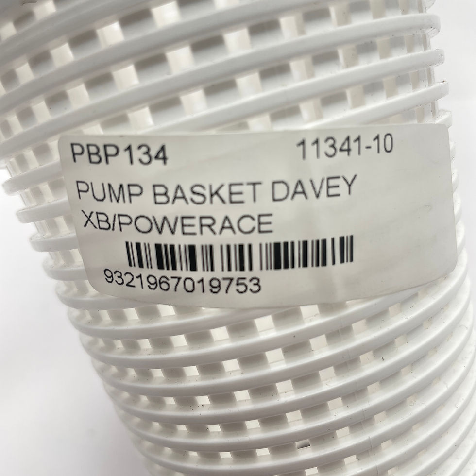 Thumbnail: Pump Basket - Davey XB Powerace