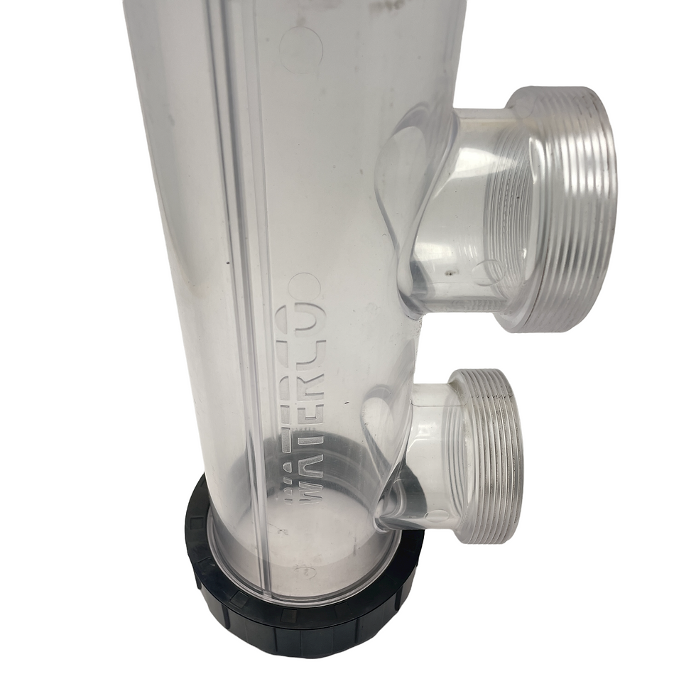 Thumbnail: Cell Housing Waterco 25 Amp - Part 644509