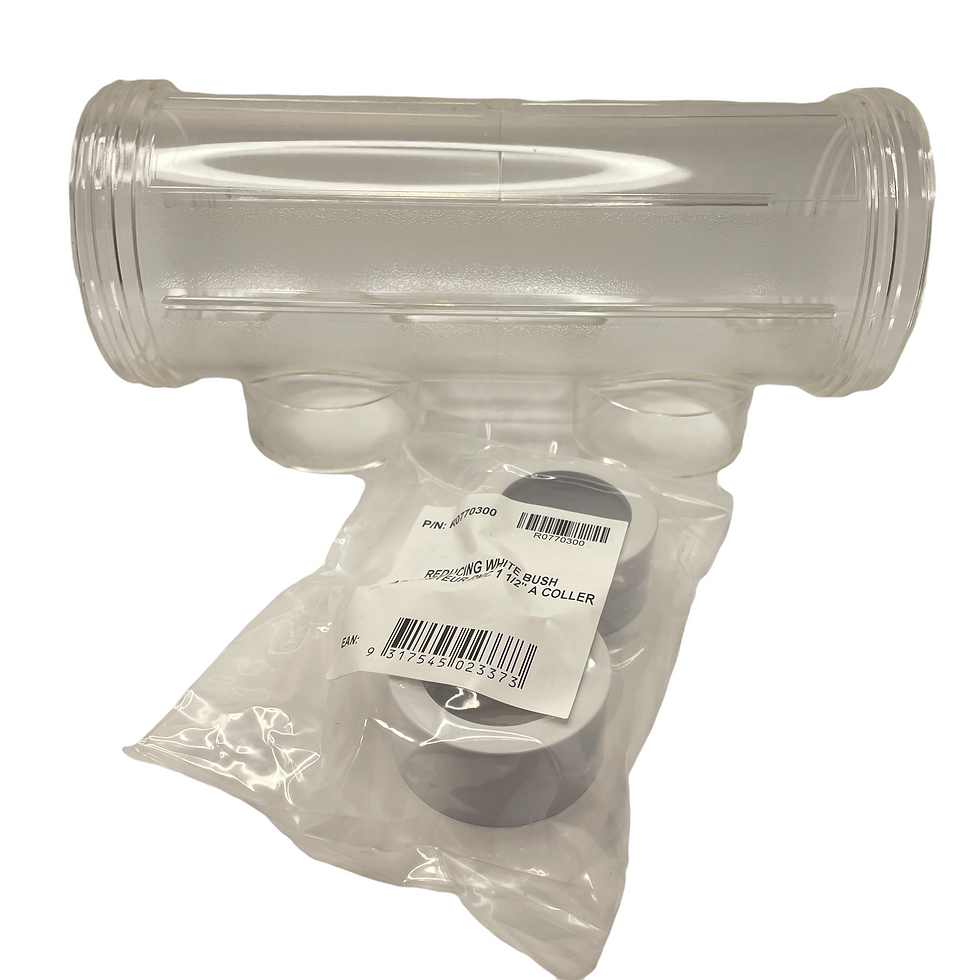 Thumbnail: Zodiac C Series Cell Housing - Part W192001