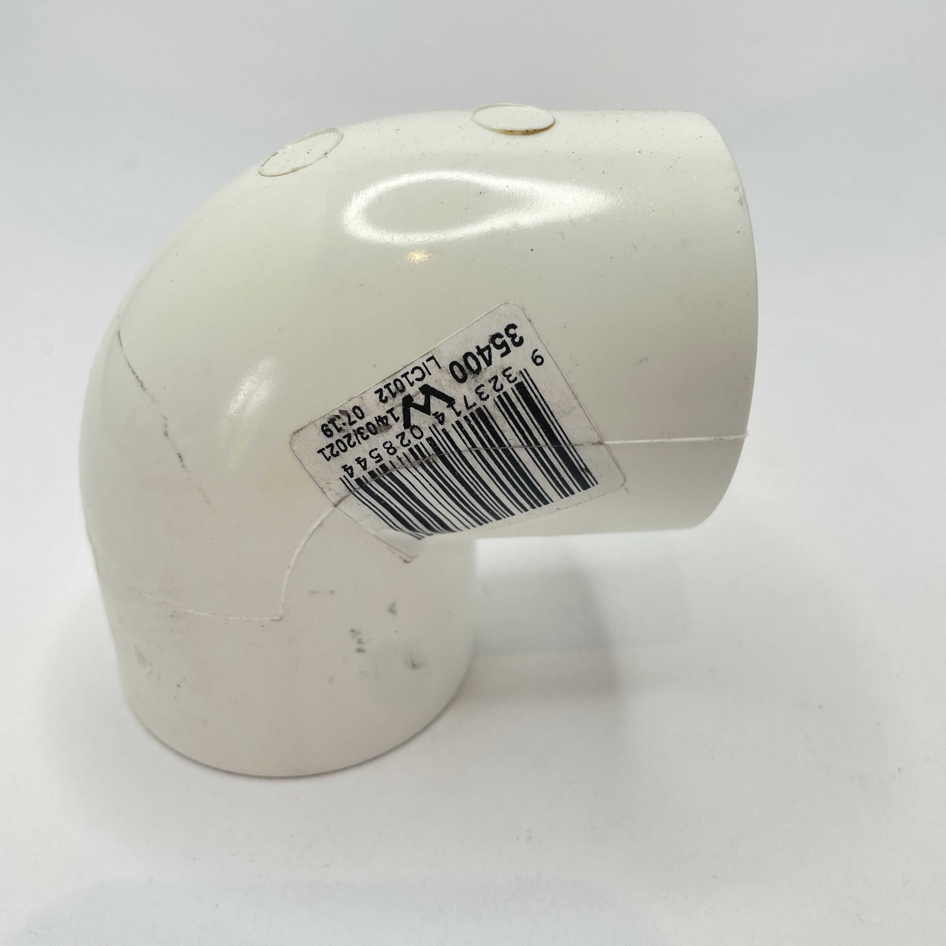 40mm 90 Degree Elbow Joint *