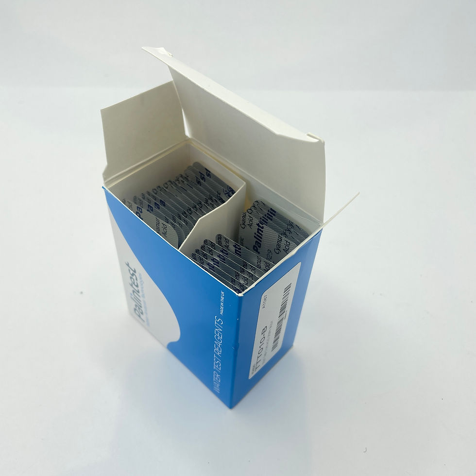 Thumbnail: Cyanuric Acid Test Tablets - 1000 pack