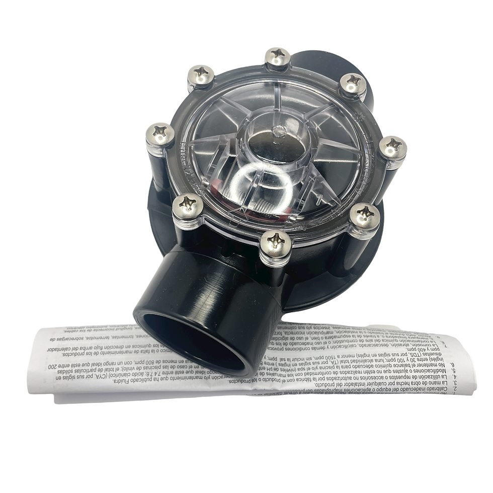 Thumbnail: Jandy Check Valve - 40mm non return