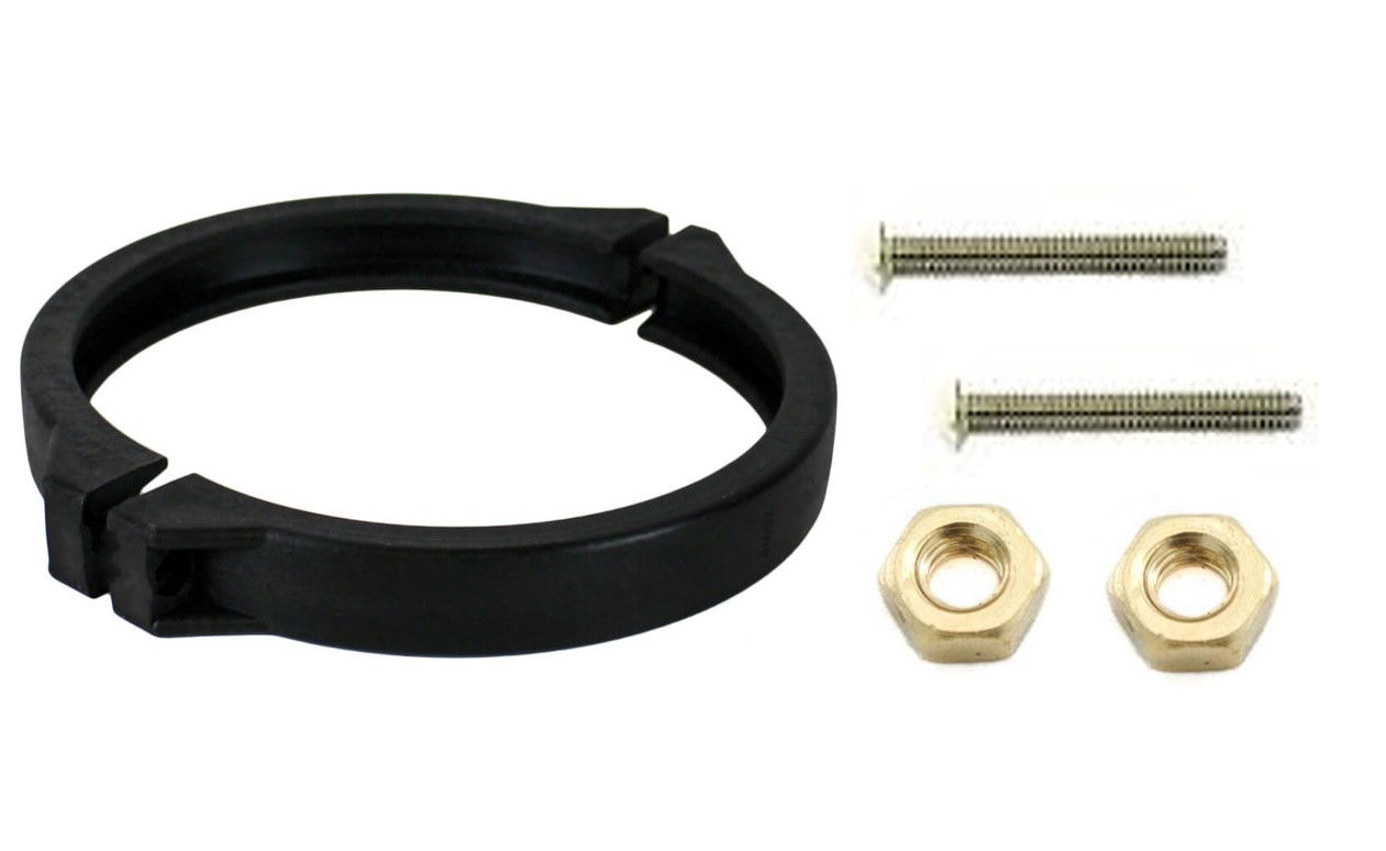 Astral V Clamp Set for Top Mount MPV Valve - Part 75010