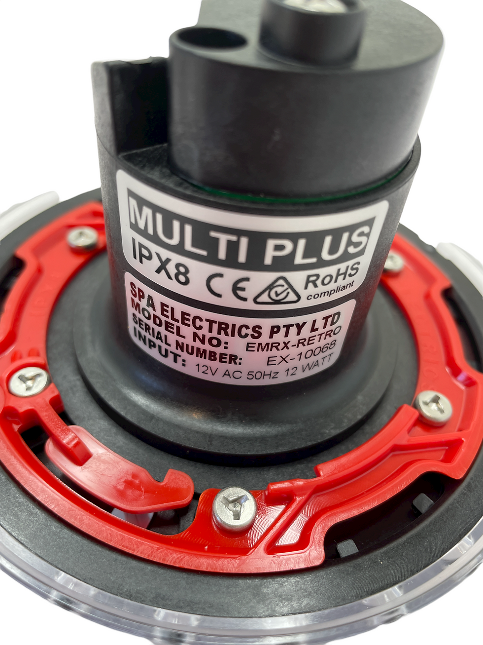 Thumbnail: Spa Electrics - EMRX Retro Fit Pool Light Multi Plus