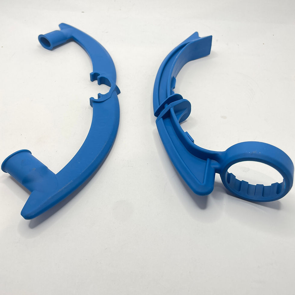 Thumbnail: Onga Pentair - Hammerhead Pool Cleaner Bumper Kit