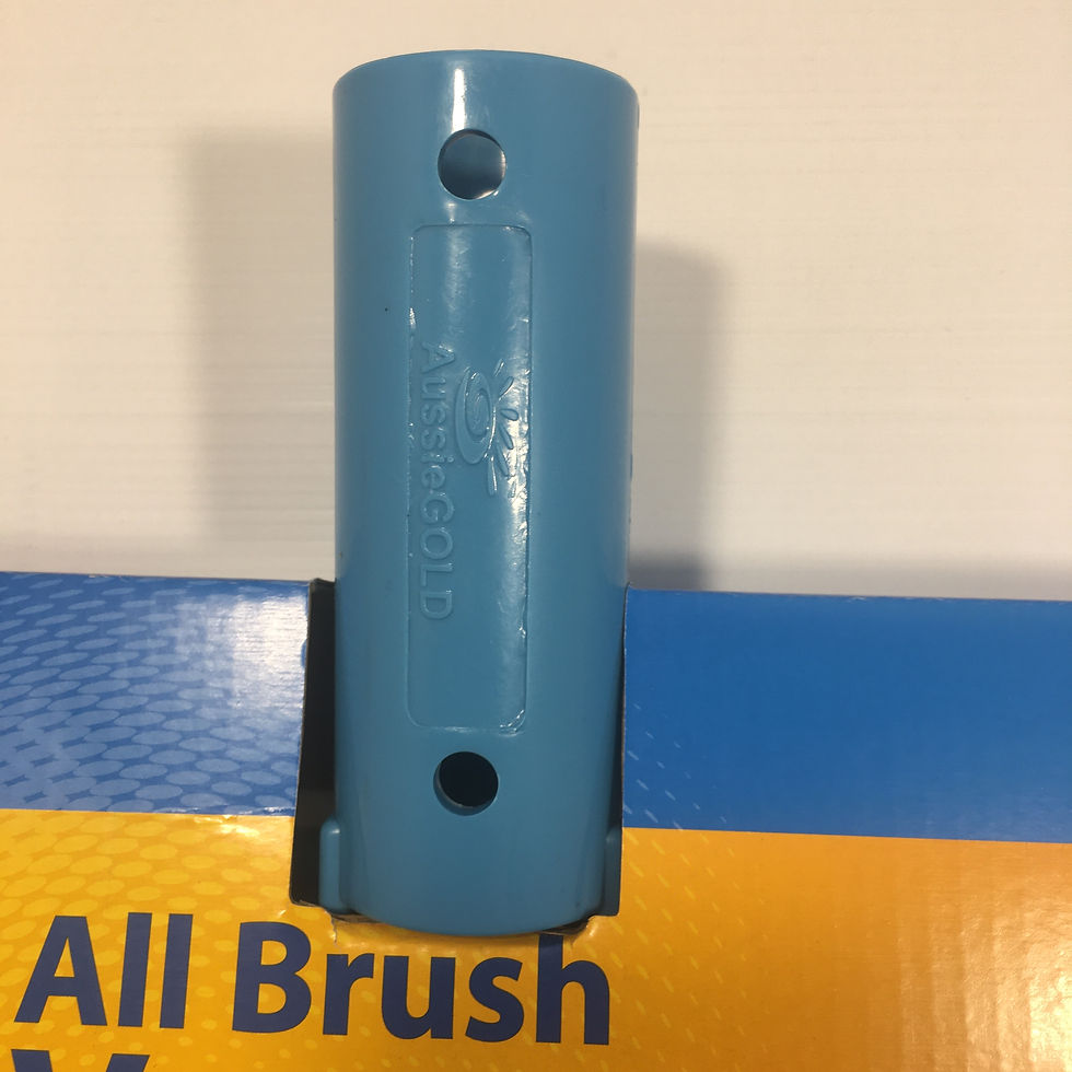 Thumbnail: Aussie Gold Vacuum Head All Brush