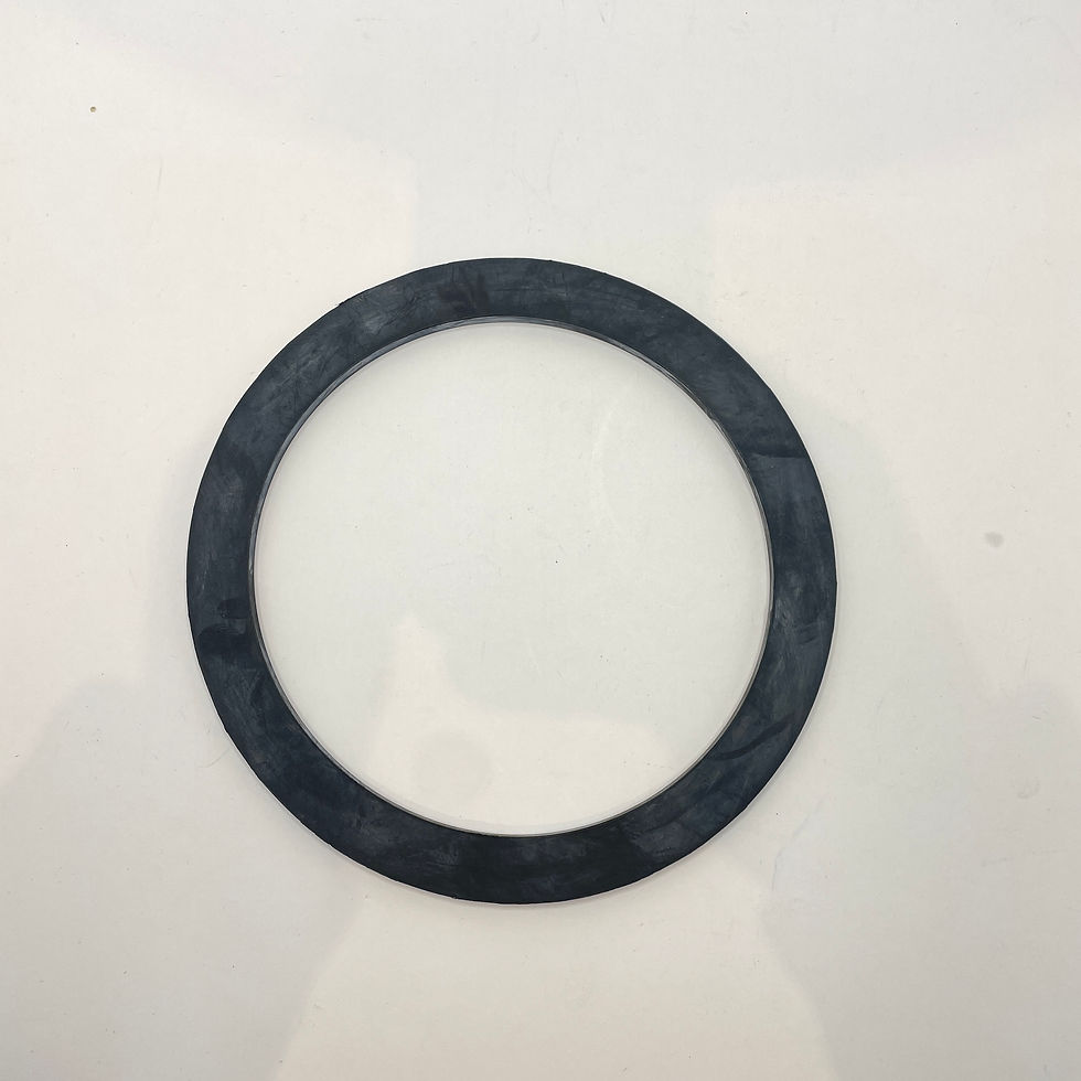 Thumbnail: MPV Flange Gasket - Poolrite MPV2000