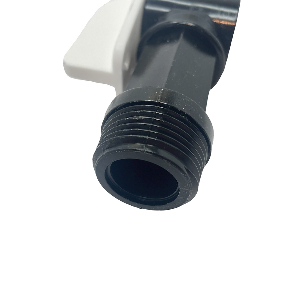Thumbnail: Chemicl Drum Screw in Tap - Suits 20 Litre Drum