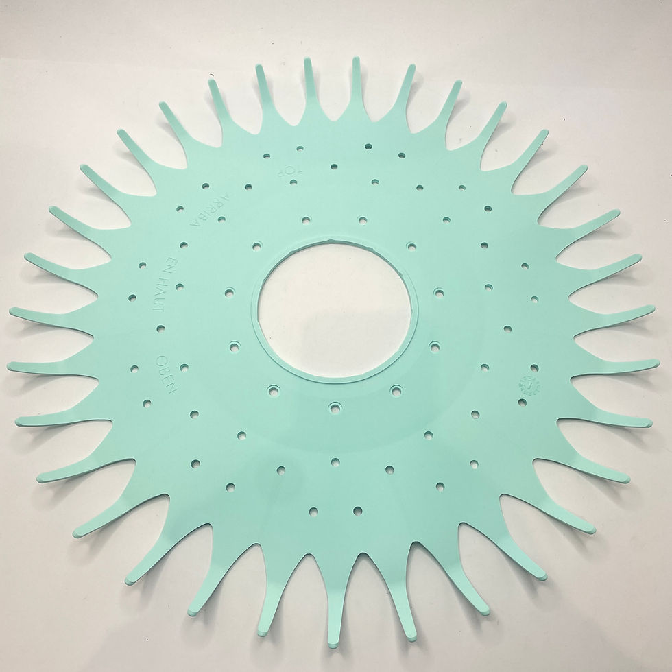 Thumbnail: Onga Pentair - Hammerhead Pool Cleaner Vacuum Seal 18"