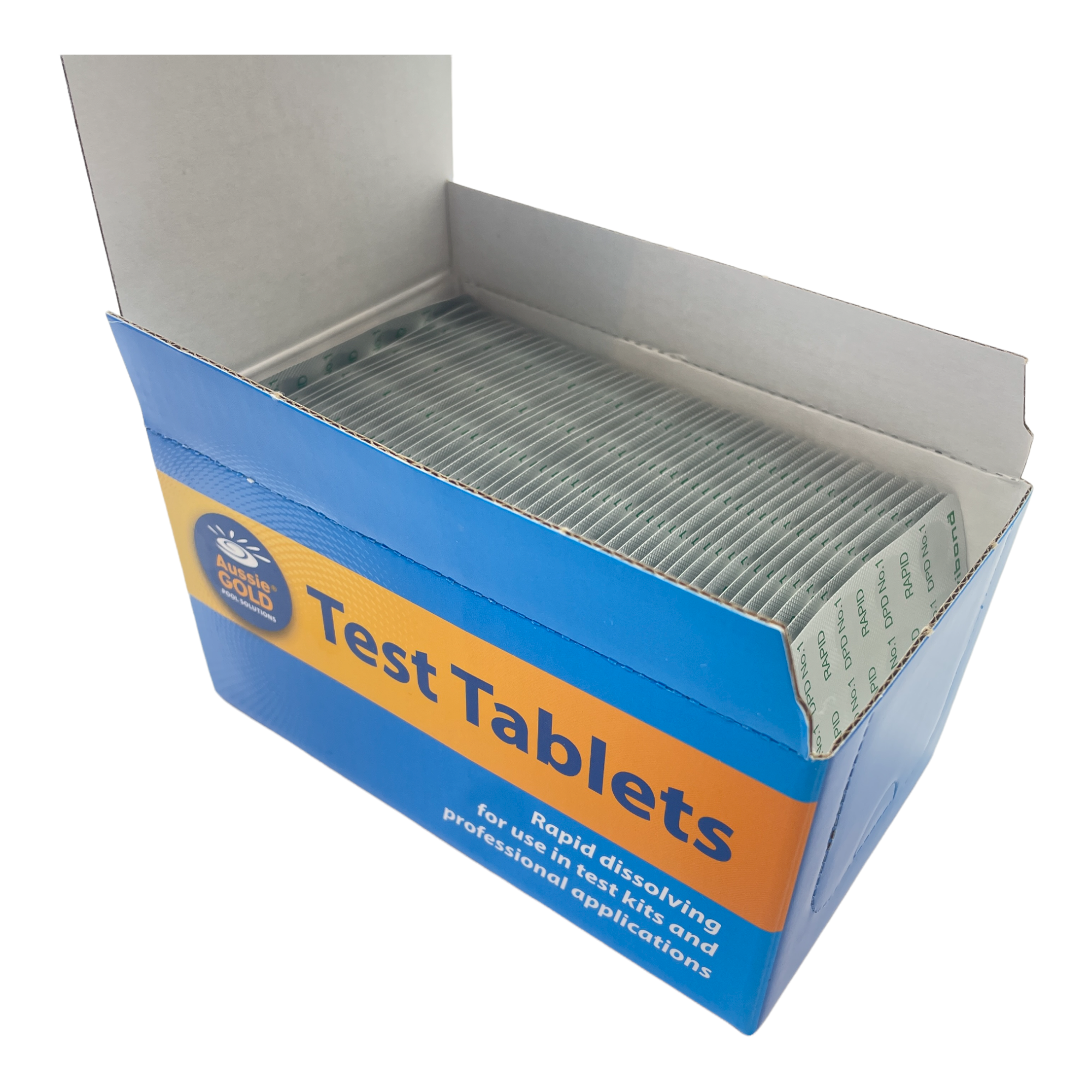 DPD1 Testing Tablets - 1000 pack