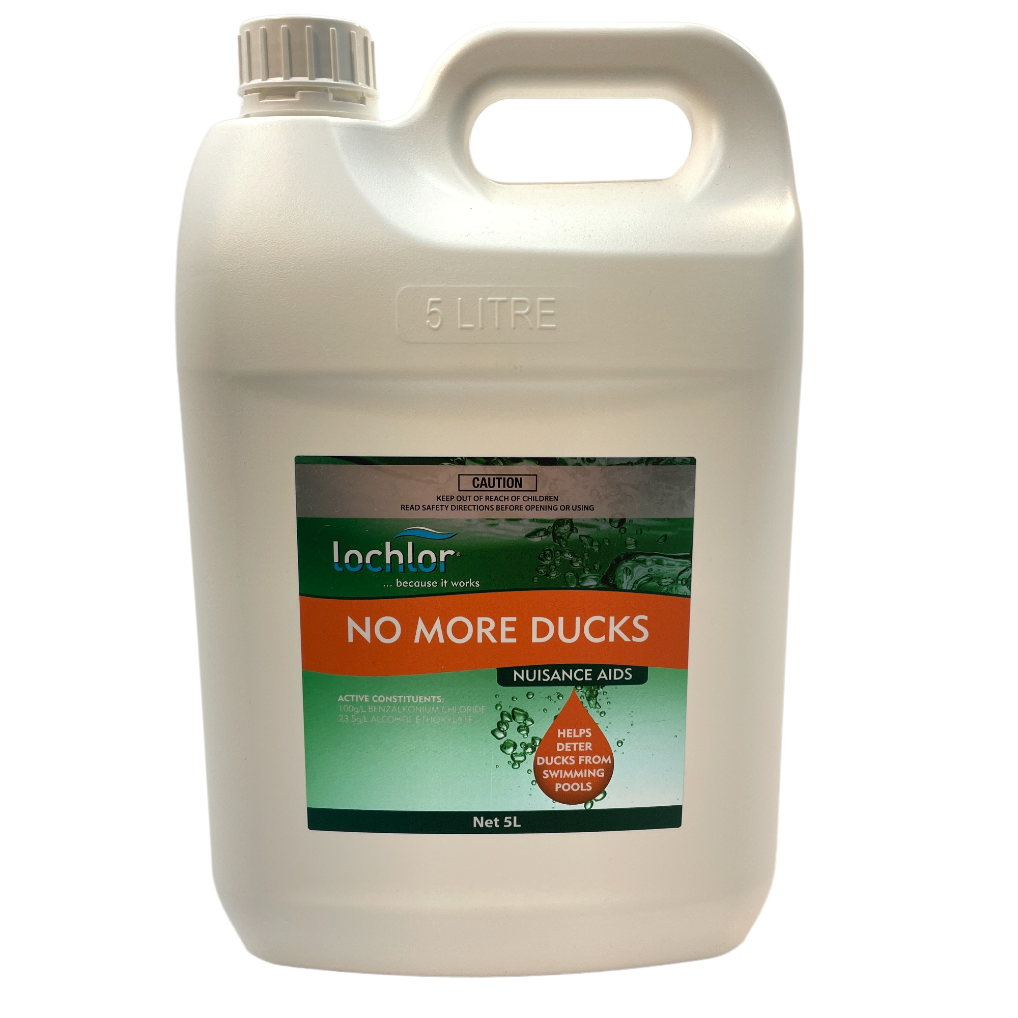 No More Ducks Lochlor - 5 Litre