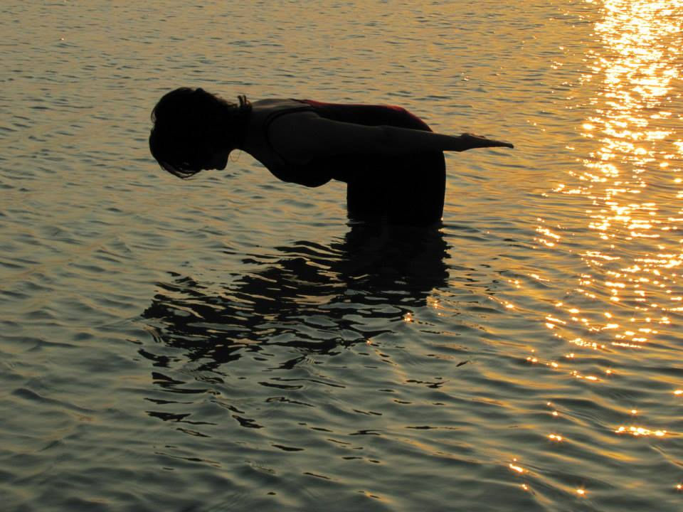 אני בצניעות