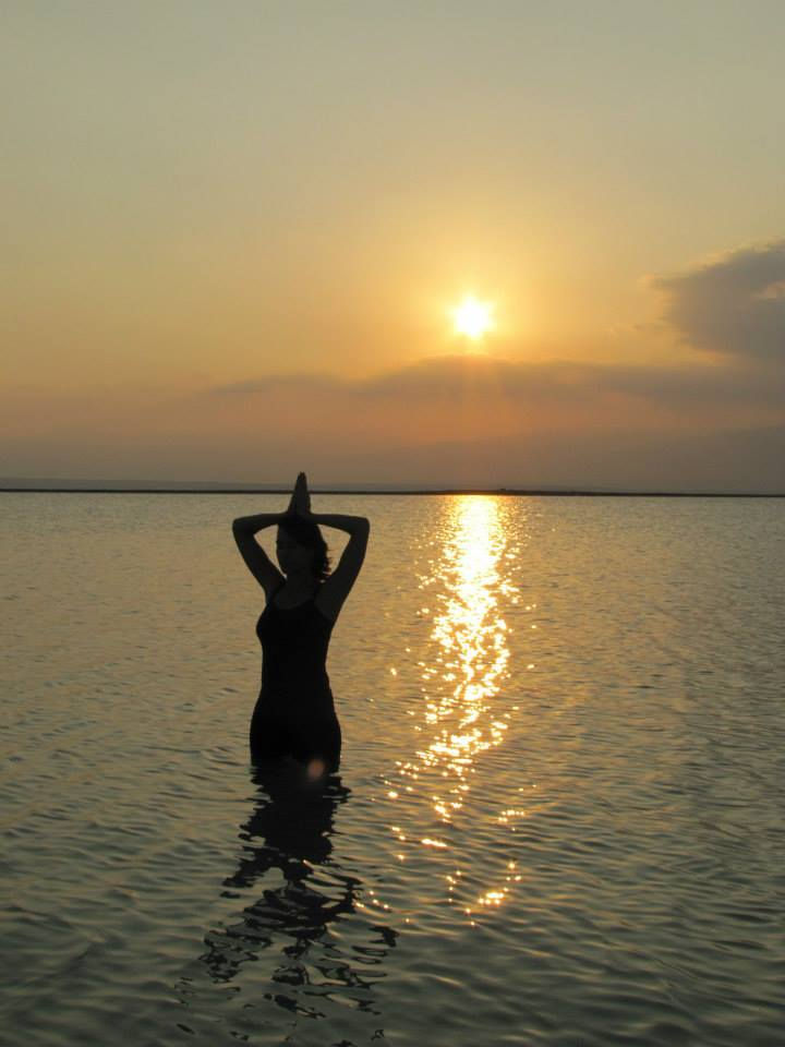 אני הסלף מלא באושר