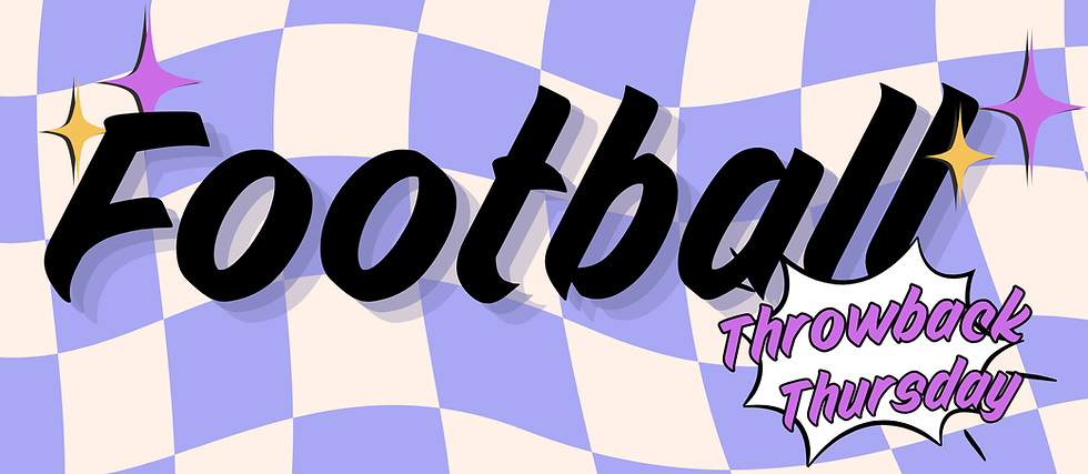 A Throwback Look at Hardin-Simmons Football By: Kaine Rodriguez