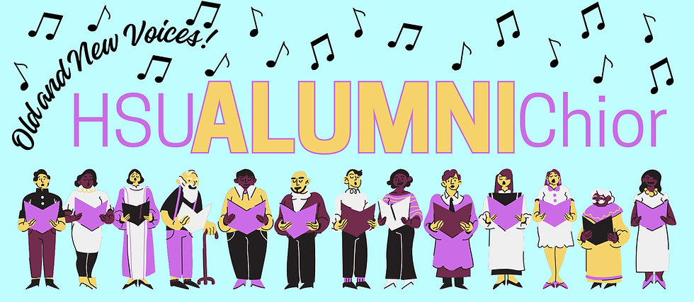 Old and New Voices Meet at Homecoming by: Joy Lilayon Katete