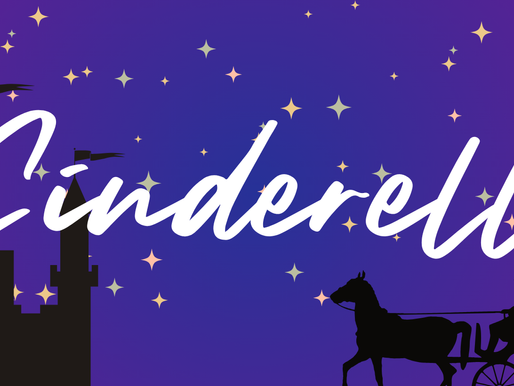 Rodgers and Hammerstein’s Cinderella by: Brett Briggeman