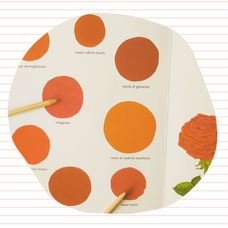 🏫 Scorci di classe - Rosso come... 🏫