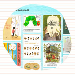 🏫 Scorci di classe - Tenere traccia dei titoli letti 🏫