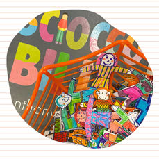 🏫 Scorci di classe - Come provare a cullare la paura? 🏫