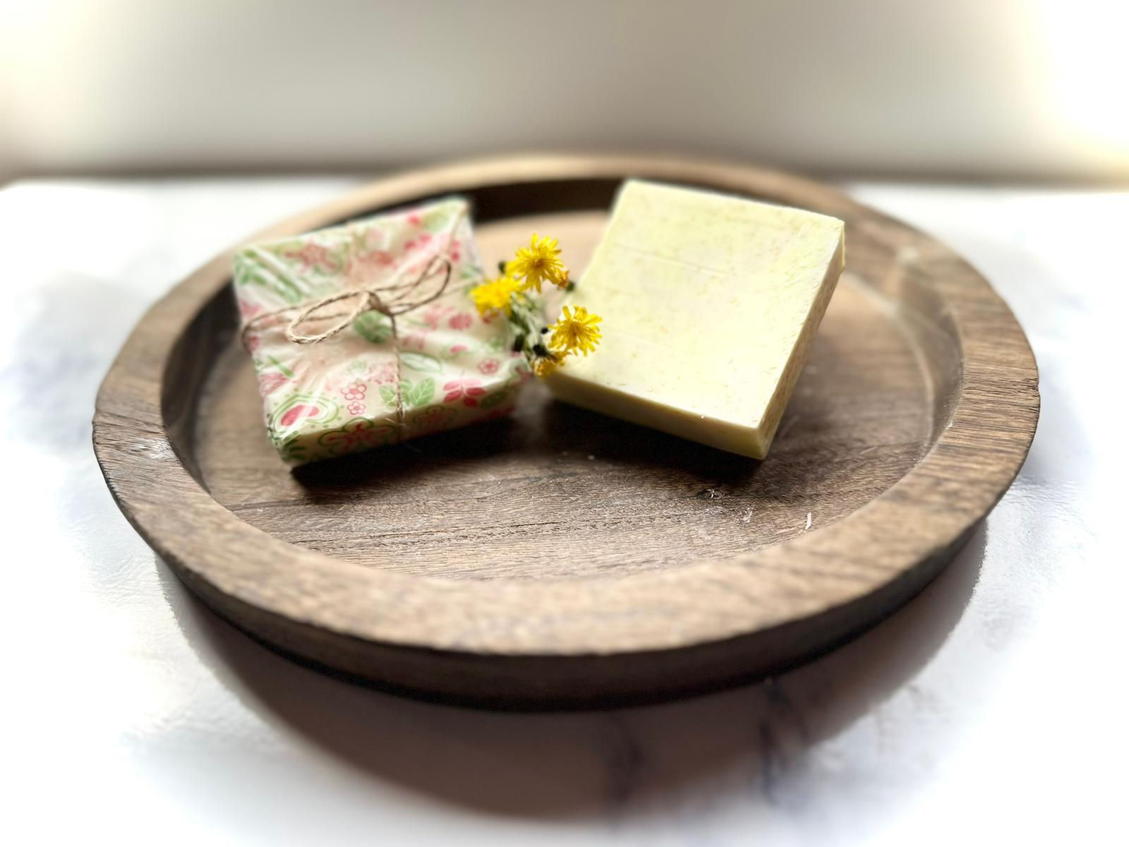 Lemon Soap