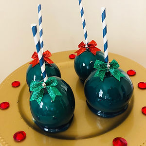 Candy Apples