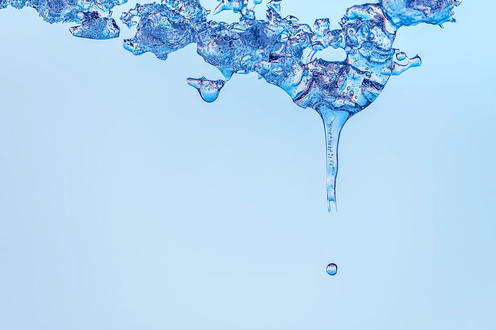 Letting go makes sense