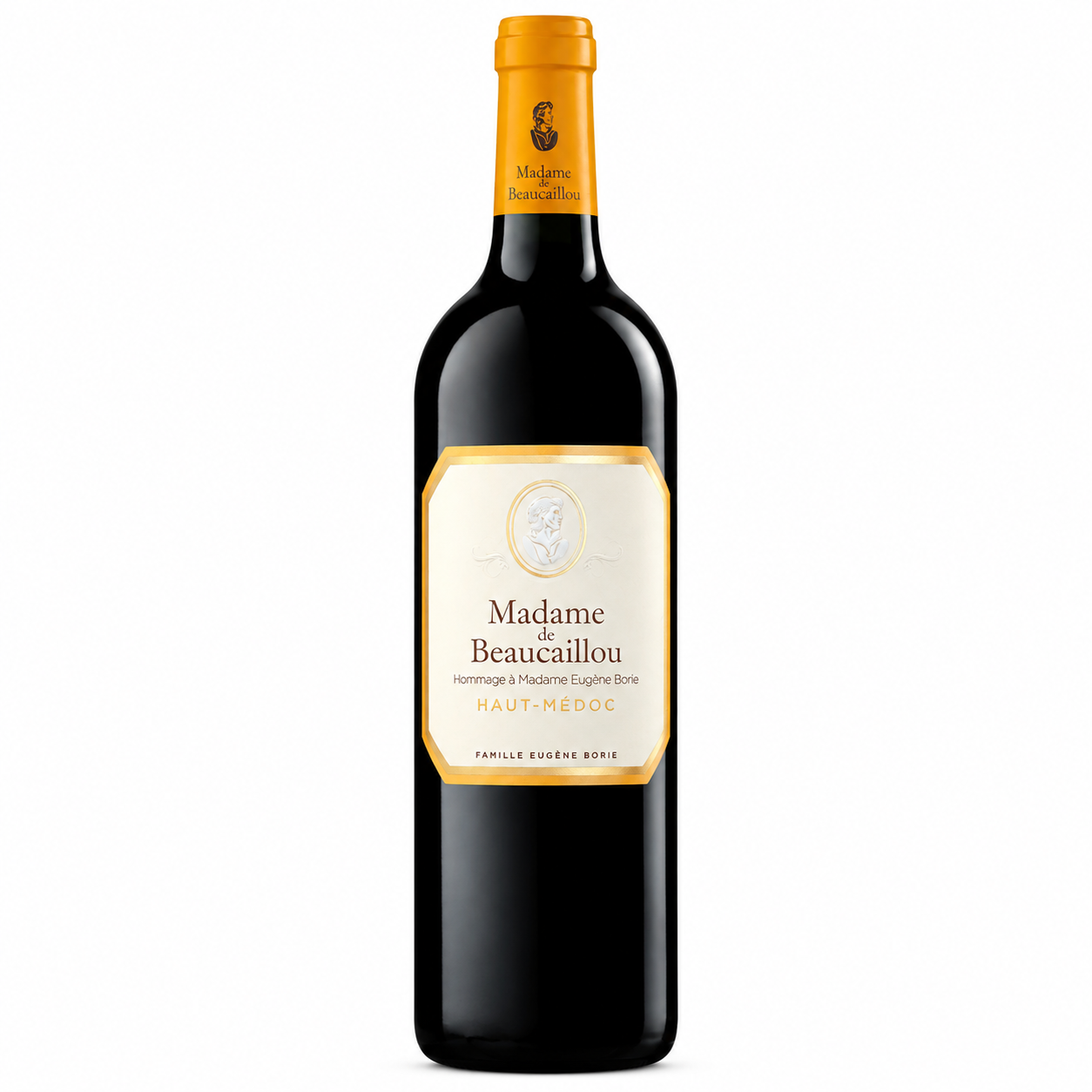 Madame de Beaucaillou Bordeaux Degustationspaket 6 Flaschen
