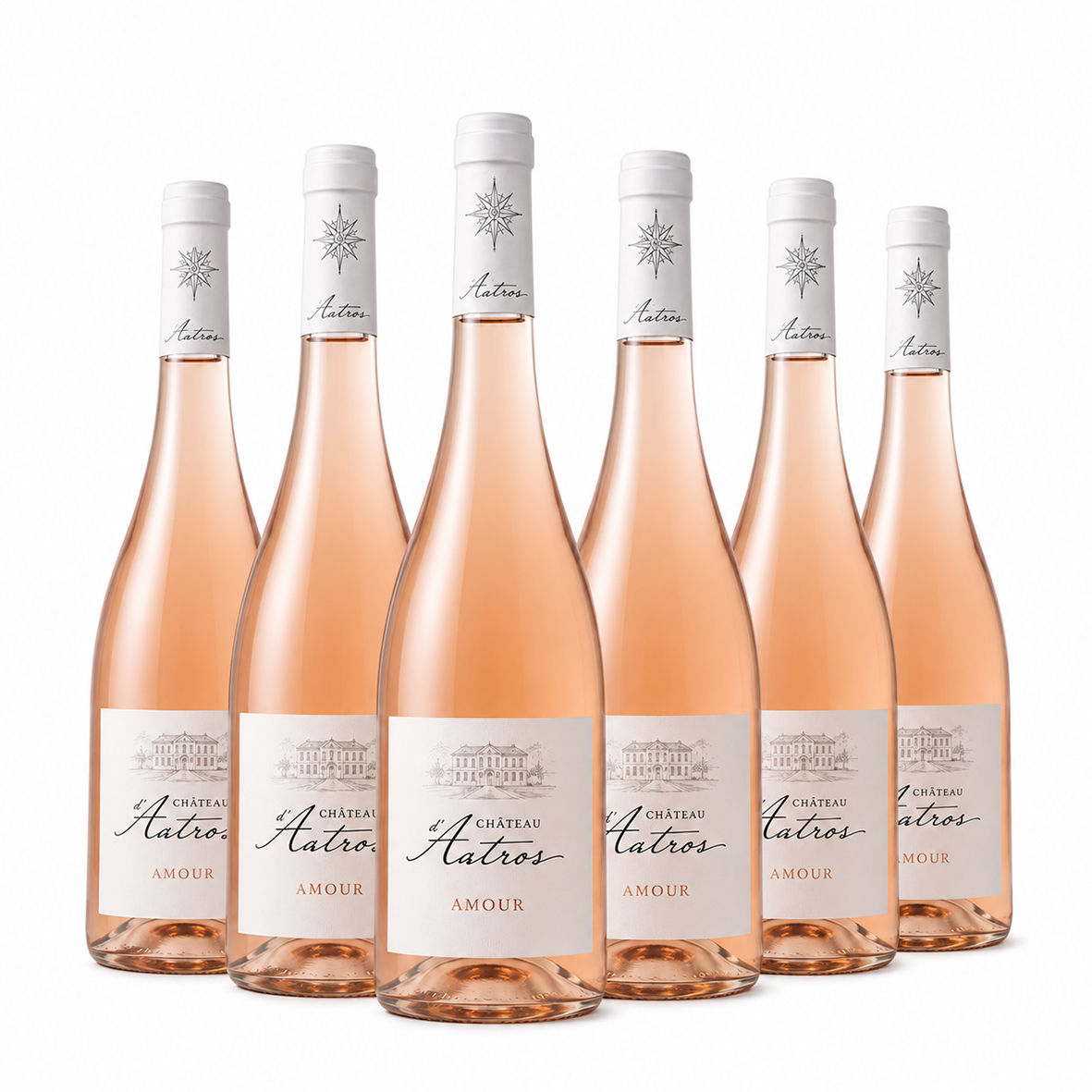 Rosè Amour Château d?Astros